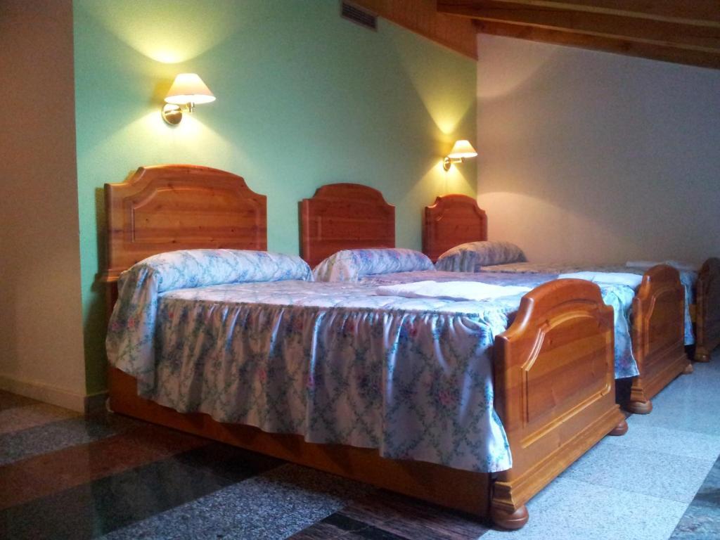 Hostal Casa Ramon Quintanar de la Sierra Pokój zdjęcie