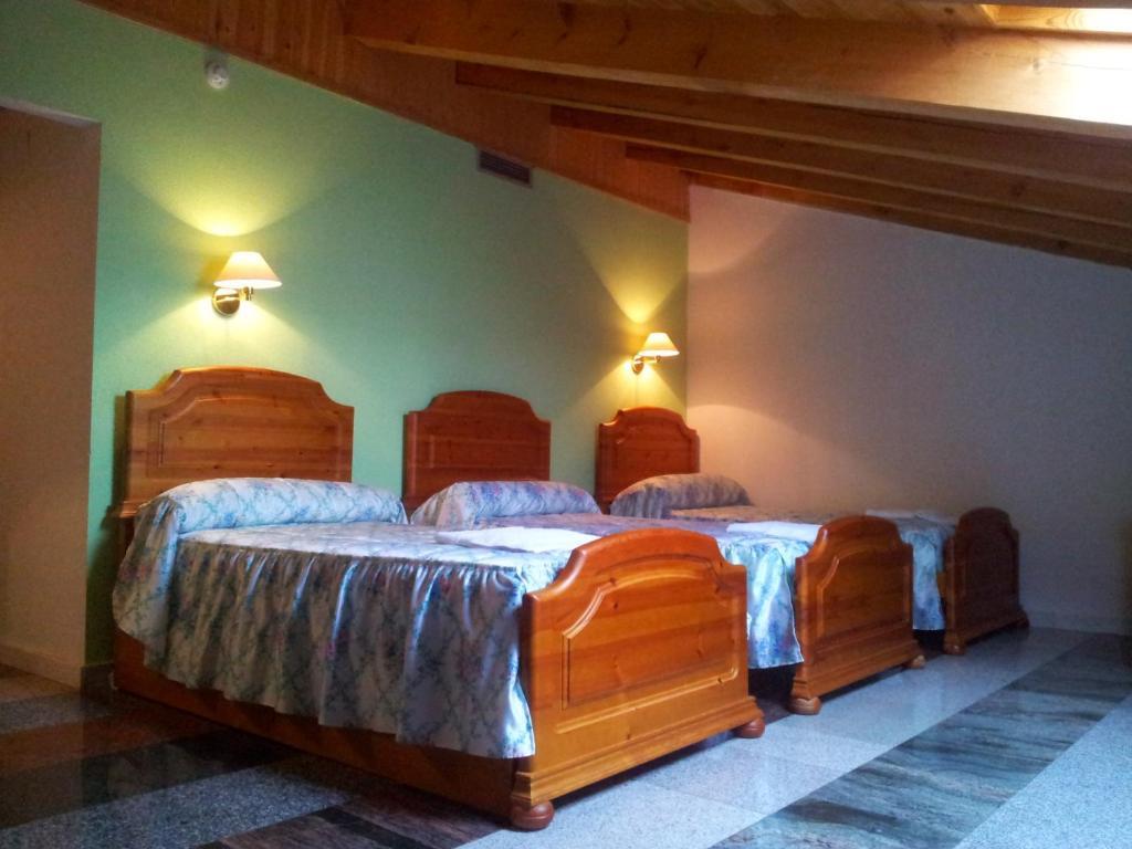 Hostal Casa Ramon Quintanar de la Sierra Zewnętrze zdjęcie